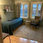 Koselig Liten Naer Skog, Og Occ - Apartamento Sandefjord