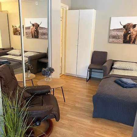 Koselig Liten Naer Skog, Og Occ - *