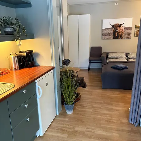 Koselig Liten Naer Skog, Og Occ - Apartamento Sandefjord