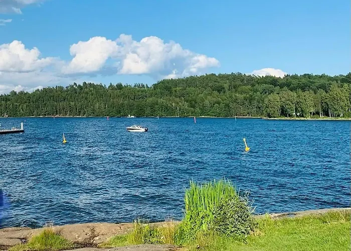 아파트 Koselig Liten Naer Skog, Og Occ - *