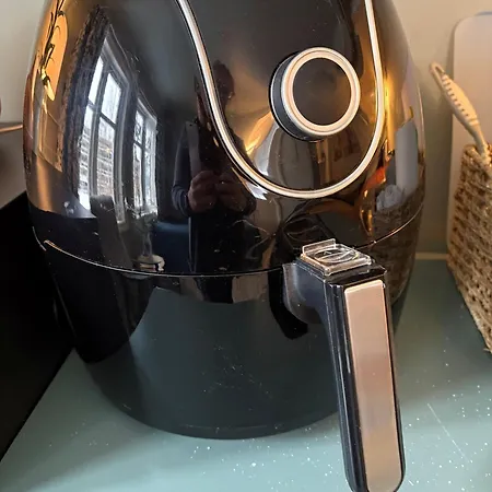 Koselig Liten Naer Skog, Og Occ - Apartamento *